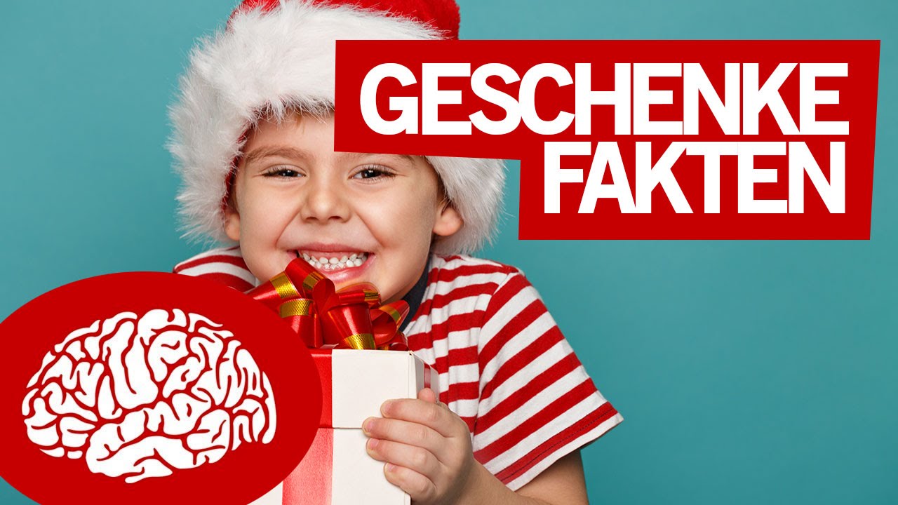 11 FAKTEN ÜBER GESCHENKE