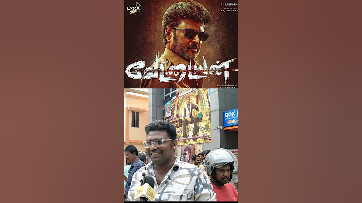Vettaiyan Review | Vettaiyan Public Review | Vettaiyan Movie Review | Rajinikanth | #trending