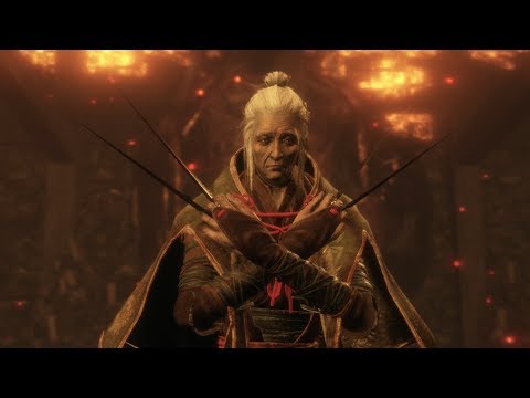 Video: Sekiro Lady Butterfly Boj - Jak Porazit A Zabít Lady Butterfly