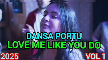 Dansa Portu2025🎧Love me like you do🎧Dj Michel