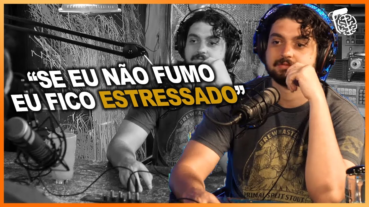 MONARK CONTA SUA RELAÇÃO COM A M4CONHA | Take Flows