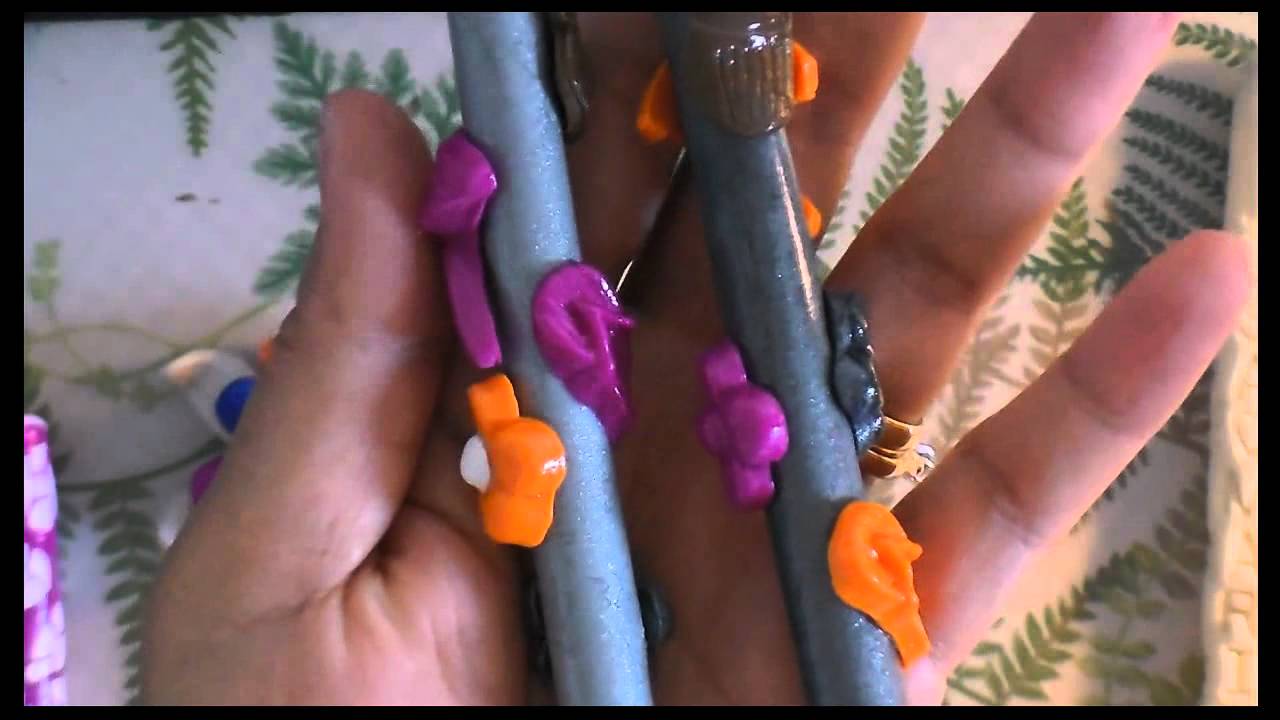 Sculpey Clay Pens and Anklets camera iphone 8 plus apk