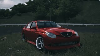 Assetto Corsa drift playground 2021 | toyota verossa
