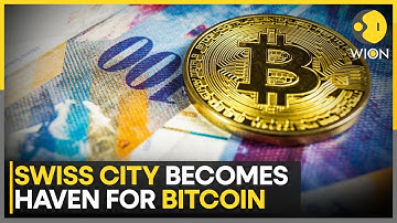 Inside Lugano: The Swiss City Where You Can Pay for Almost Everything With Bitcoin | GRAVITAS