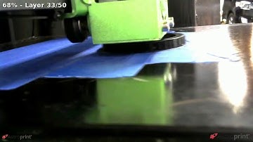 Bullet_powder_seperator-CR-10-PLA-custom | 3D Printed with AstroPrint