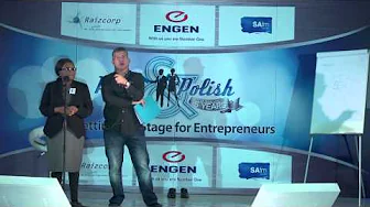 Pitch & Polish Web Series:  Episode 2:  What Are You Selling?