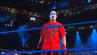 Aces & Eights Attacks Sting & Hulk Hogan on TNA Impact 7/12/12