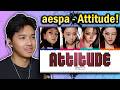 Aespa 에스파 ATTITUDE REACTION BEST JAPAN SINGLE
