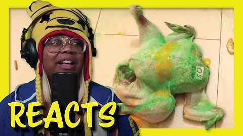 How To Survive Squid Game | HowToBasic | AyChristene Reacts