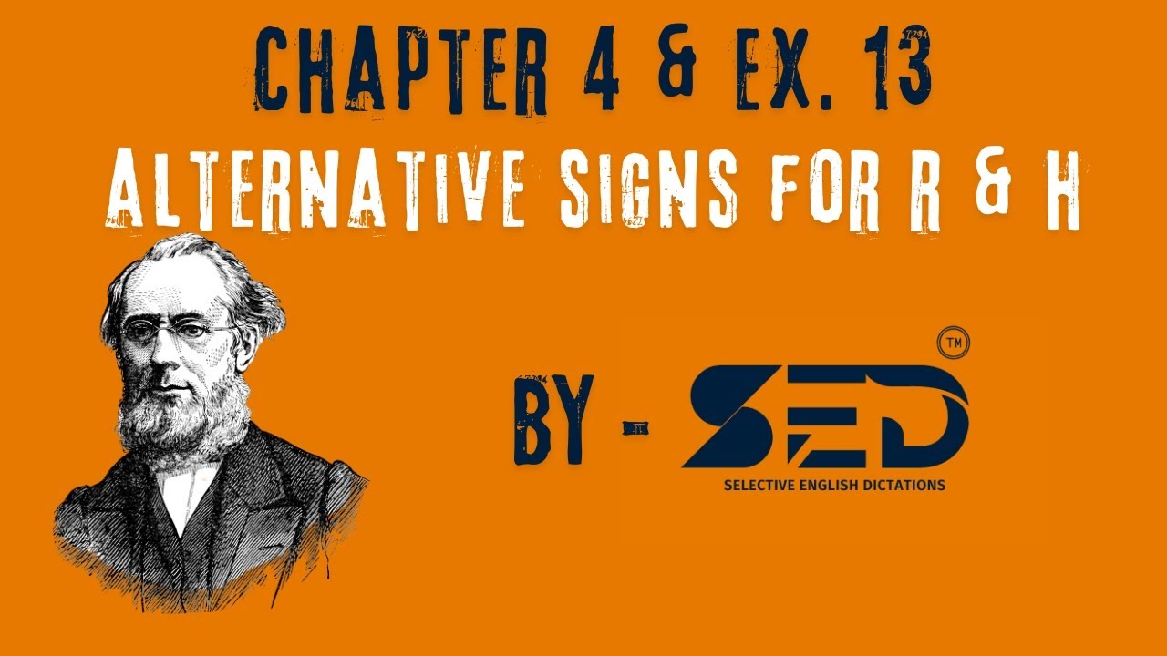 Sign Test R Alternative 🎯📝 Chapter 04 Alternative Signs for R & H | Ex. 13 🔥 By-SED (Selective ...