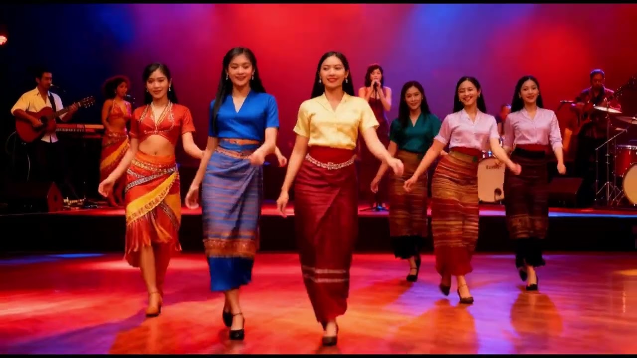 จะฮักใผดี ຈະຮັກໃຜດີ ( lyrics )