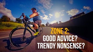 Can riding in Zone 2  REALLY get you fit??