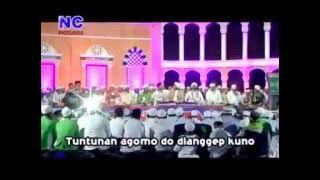 Syi'ir Walisongo   Ahbabul Musthofa Bangkalan pra Habib Syech bin abdul Qodir assegaf