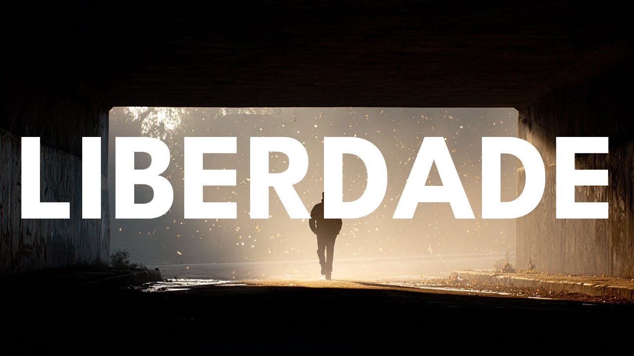 A VOZ QUE TE CHAMA 🔥 | Sai da Caverna e Volta ao Altar | Trap Gospel