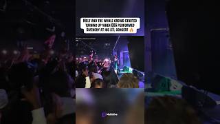 When ddg performed this song they turnt up 🔥#meltislive #clips #twitch #trending #funny #shorts #fyp