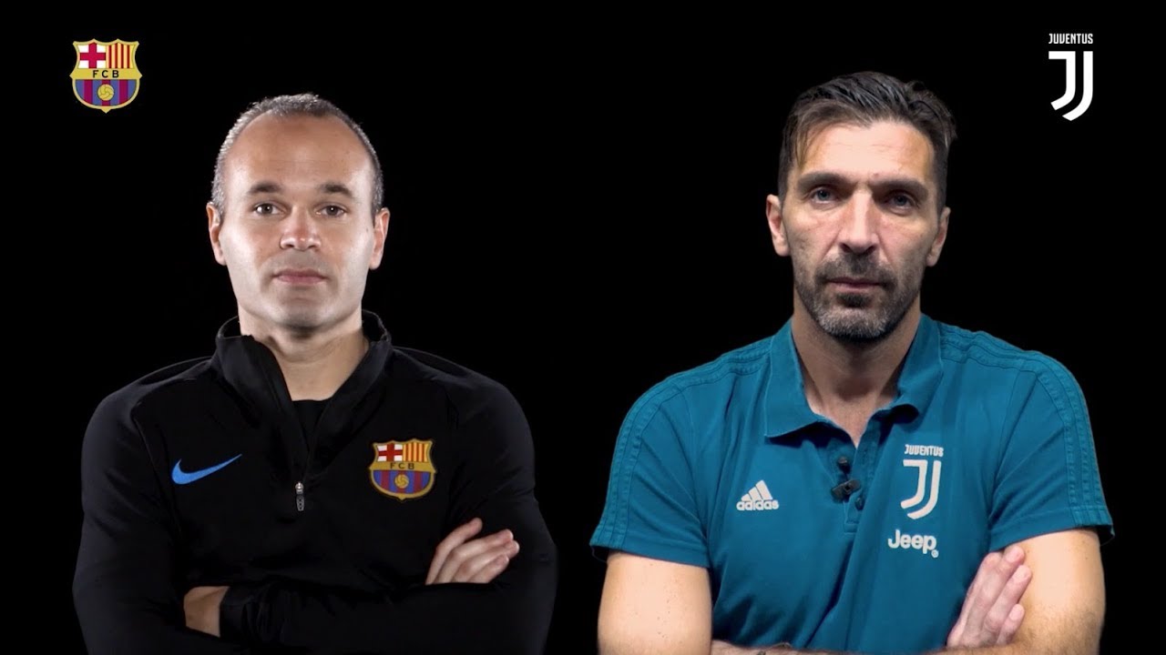 Buffon Interview Buffon Interview