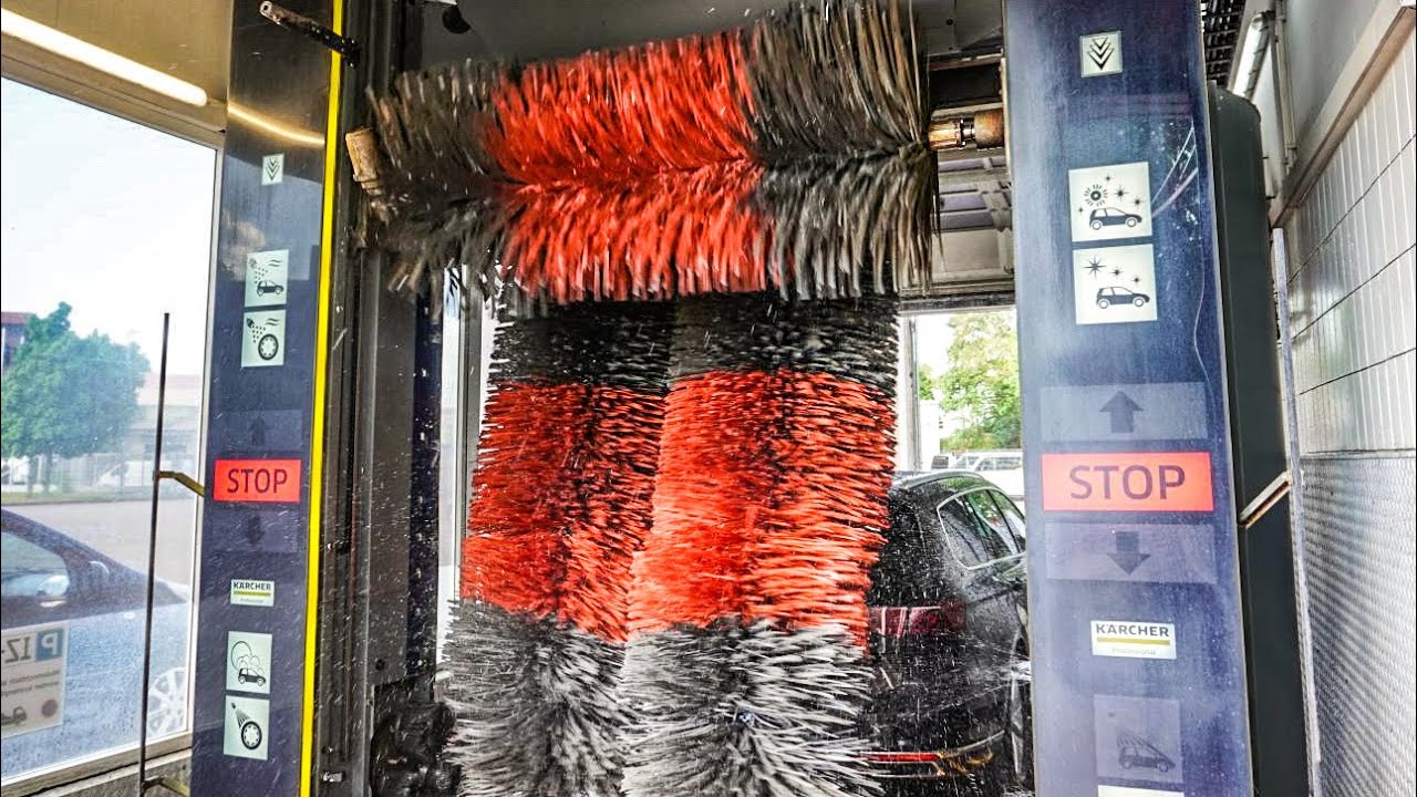 Kärcher CWB3 Klean!Star IQ | SB Tank Autowäsche