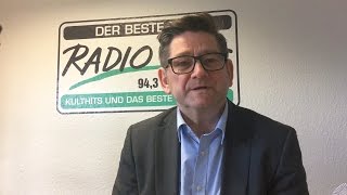 Fünf für Josef Neumann, SPD - Solingen II Wuppertal III - Landtagswahl 2017