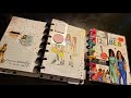 Set-Up Dollar Tree Customizable Planner & Rong Rong Planner