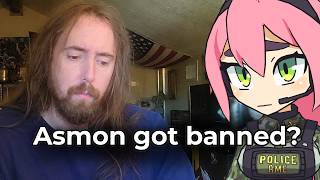 He's GONE | Asmongold TV React with @nanigachi @ironltneo1