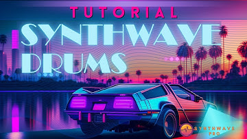 How to make Synthwave drums more impactful - Easy steps