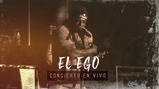 Part 2 - Al2 El Aldeano & Raymond Daniel - El Ego - EN VIVO (2019)