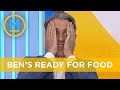 Our host can’t hide his excitement over tomorrow’s food segment | Your Morning