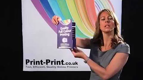 Print-Print.co.uk - A5 Folder Printing