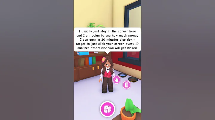 How to AFK grind MONEY in ADOPT ME!