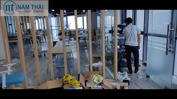 Dự án thi công hệ thống mạng Lan, Điện thoại, Điện văn phòng