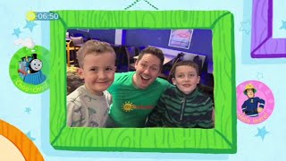 Channel 5S Milkshake Continuity - March 3, 2025