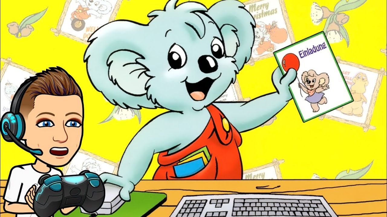 T1:E34 - Os Jogos Escoceses - As Aventuras De Blinky Bill online no  Globoplay