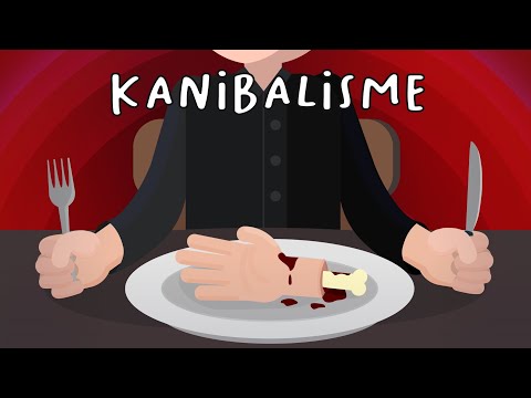 Video: Apa definisi kanibalisme?