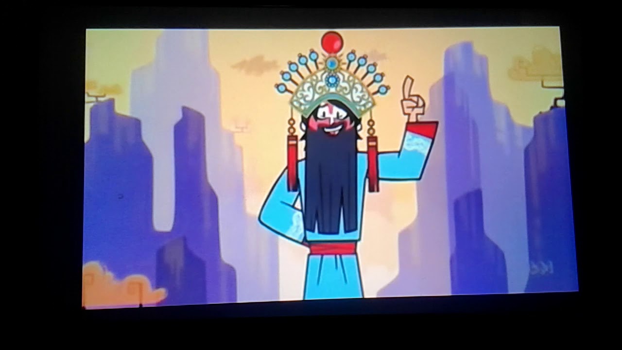 total drama world tour chinese song