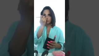 Becky G - Hora da Maquiagem (Periscope) 10/07/2017