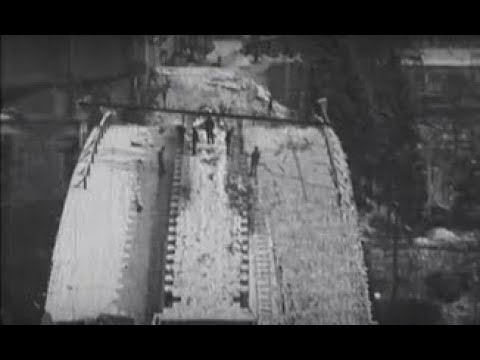 Der Bau der Lorrainebrücke - Tiefbauamt Stadt Bern