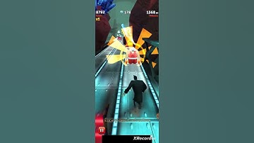 Agent Dash - Run, Dodge Quick! - endless running obstacle dash action game Score 18K gameplay