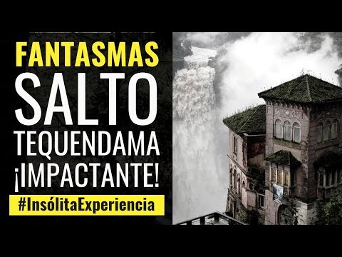 FANTASMAS impensables del Salto de Tequendama; La historia que no conocías I EDUARDO ESCOTO positivism definition
