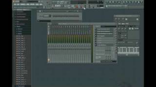 Tutorials - Fruity Loops : The Interface (Part 2 of 2)