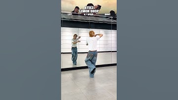 Tutorial ATEEZ - Lemon Drop🍋 | Malvin Cover