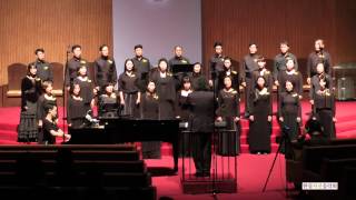 Amazing Grace 나같은 죄인 살리신 - Arr. Roger Ames Lakma
