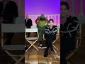 The Cast of ONE PIECE tries not to laugh #onepiece