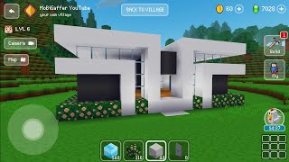 Block Craft 3D: Building Simulator Games For Free Gameplay #790 (iOS & Android) | Sweet Modern Home screenshot 5