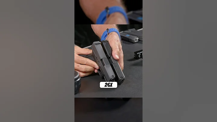 The 26X is the Glock 43X killer.
