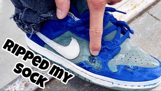 Last Session in These Nike SB Dunks by Spencer Nuzzi 1,519 views 6 days ago 10 minutes, 59 seconds