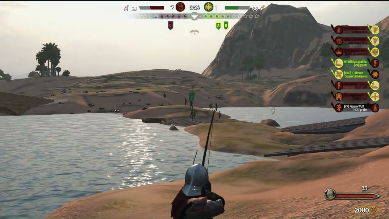 Bannerlord Modded Battle with PIXELATED APOLLO