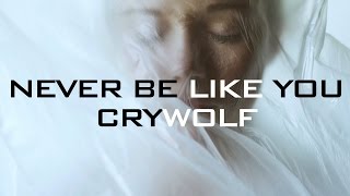 Crywolf - Never Be Like You (Flume Cover)