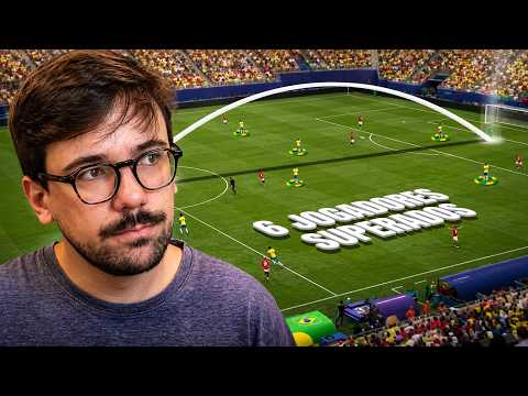 IN-DEPTH ANALYSIS OF BRAZIL'S CONCEDED GOALS