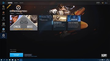 How To: Join PTR in Overwatch (Public Test Region)