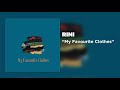 RINI - My Favourite Clothes [Official Audio]